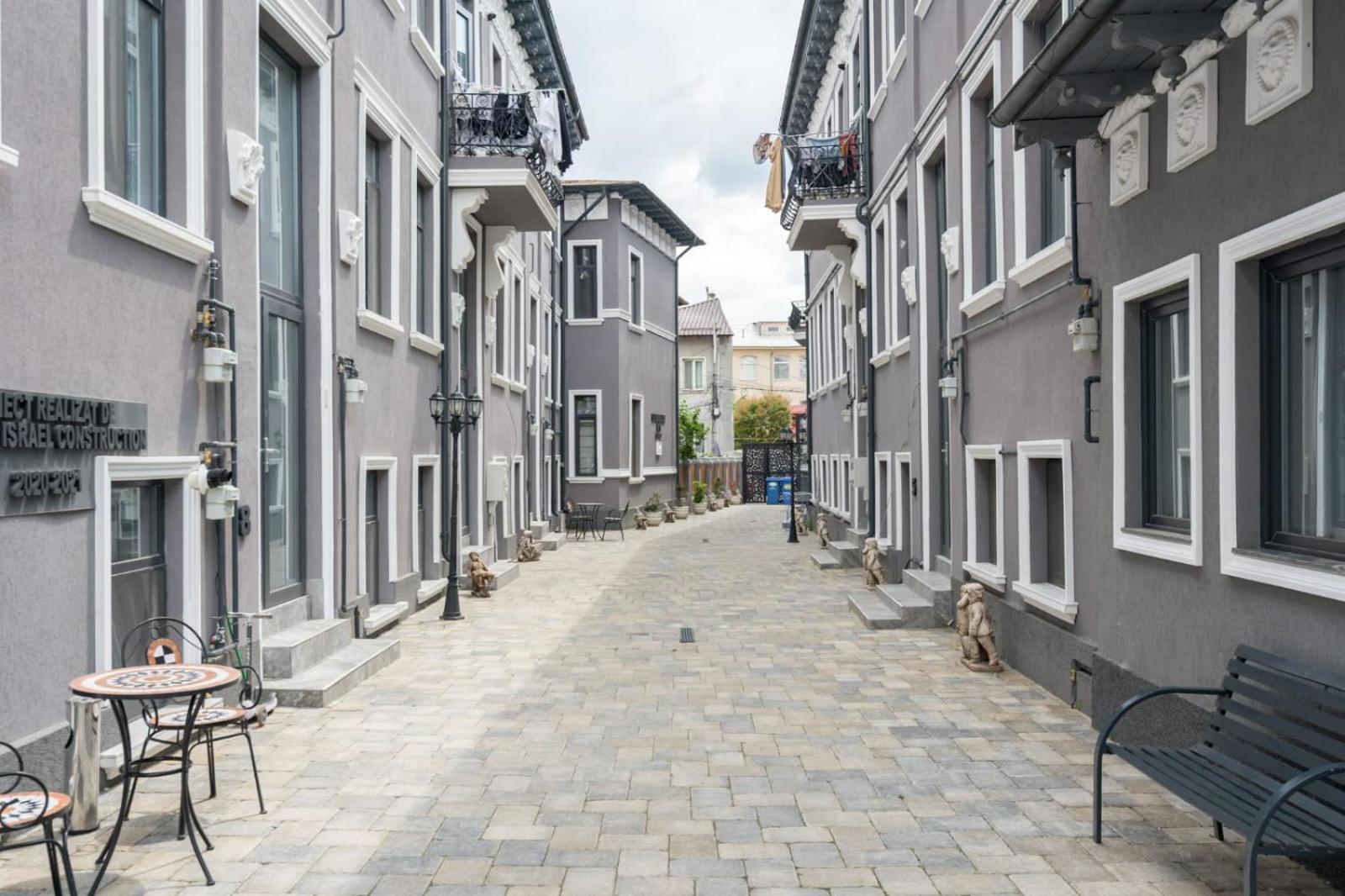 Bliss 2 Lejlighed Bukarest Eksteriør billede